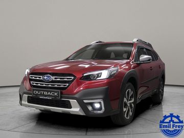 2.5i-T ES Touring