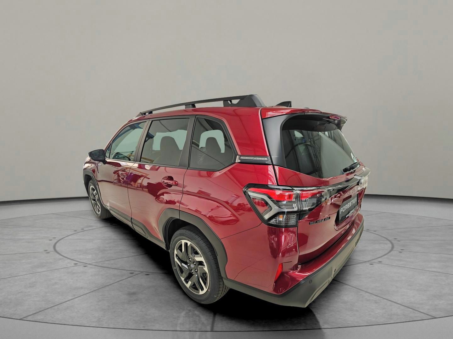 Subaru Forester, 2.0ie-S ES Comfort CVT 4x4 - fotka 6