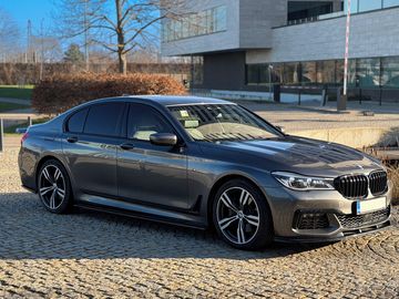 BMW G11, 360,headup,DPH,odvětr