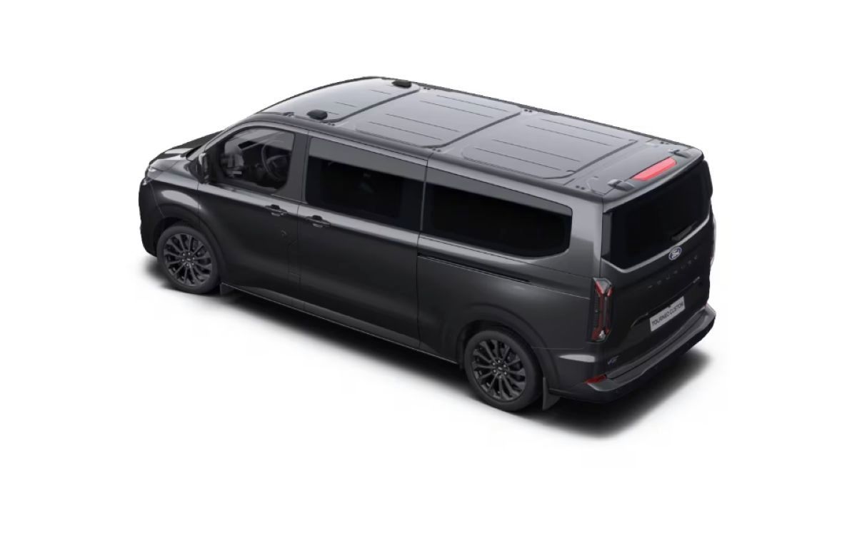 Ford Tourneo Custom, E-Tourneo, Titanium X, 64kWh - fotka 5