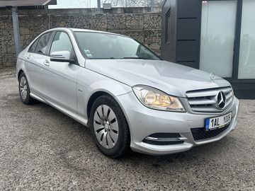 Mercedes-Benz C 180 2013