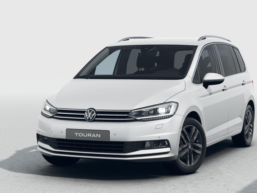 Volkswagen Touran, 1,5 TSI 110 kW