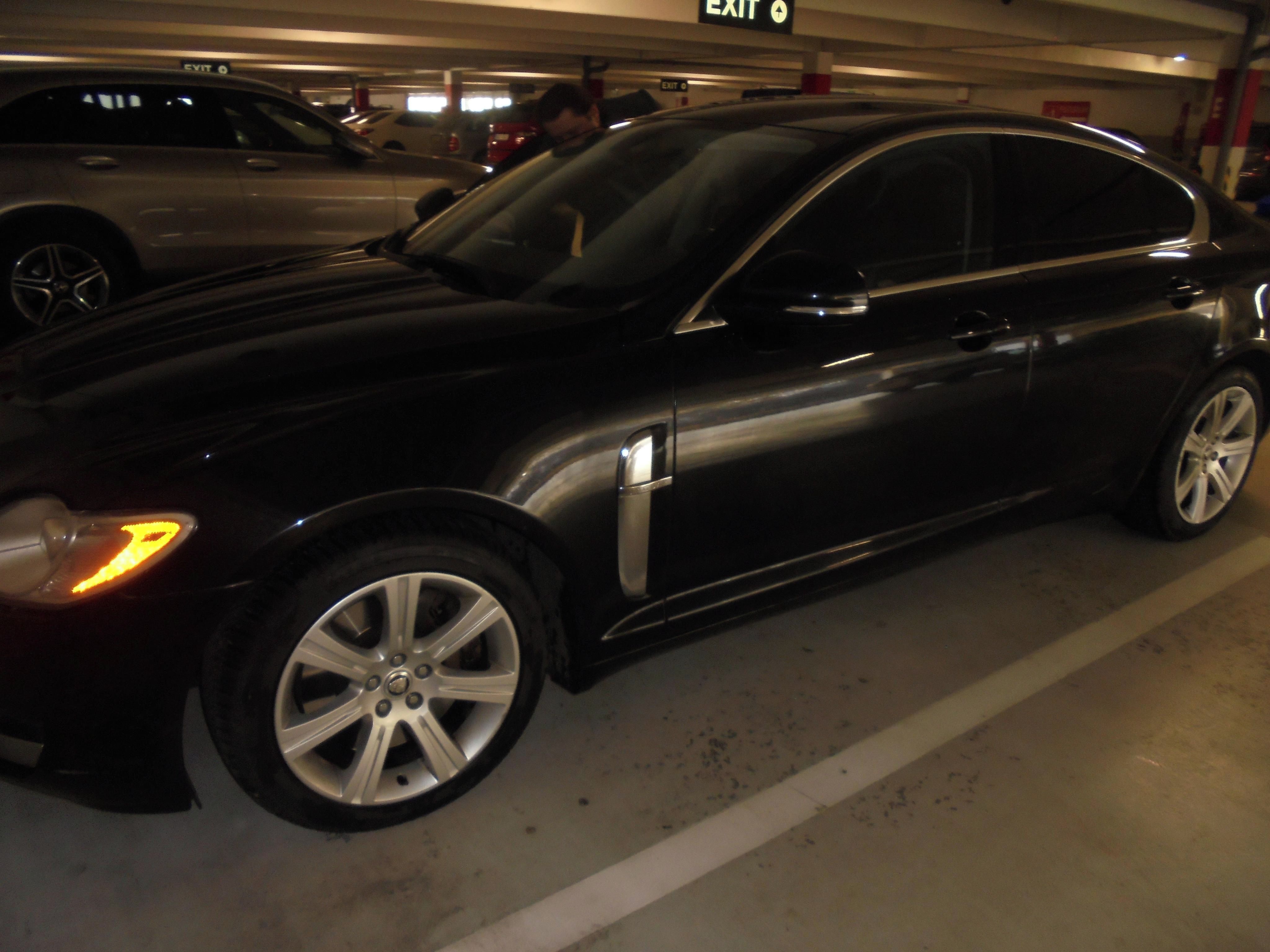 Jaguar XF, JAGUAR 3. D. V 6 - fotka 3