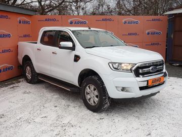2,2 D 118KW, ČR, 2 MAJ., XLT.