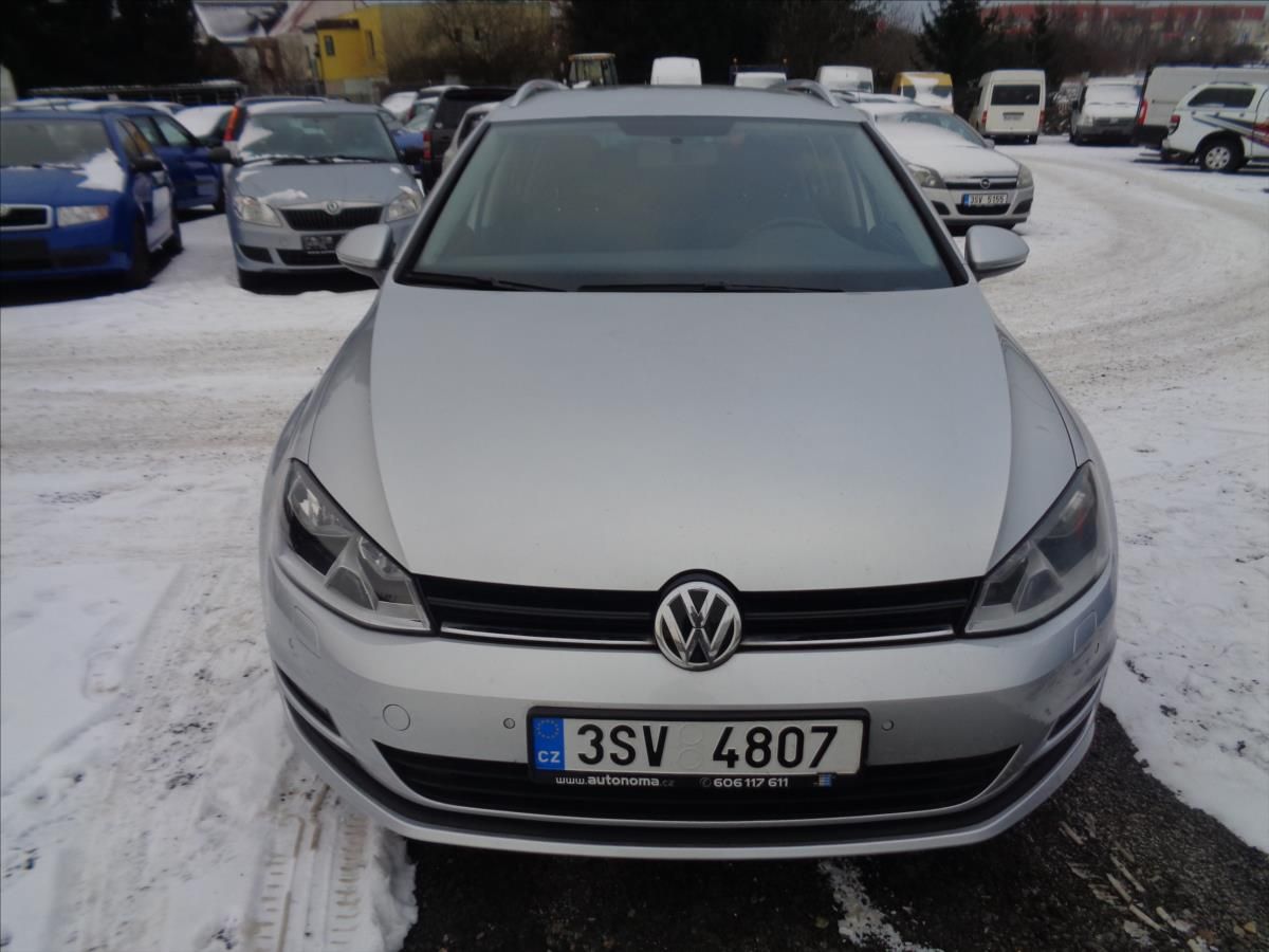 Volkswagen Golf, 1,6 - fotka 2