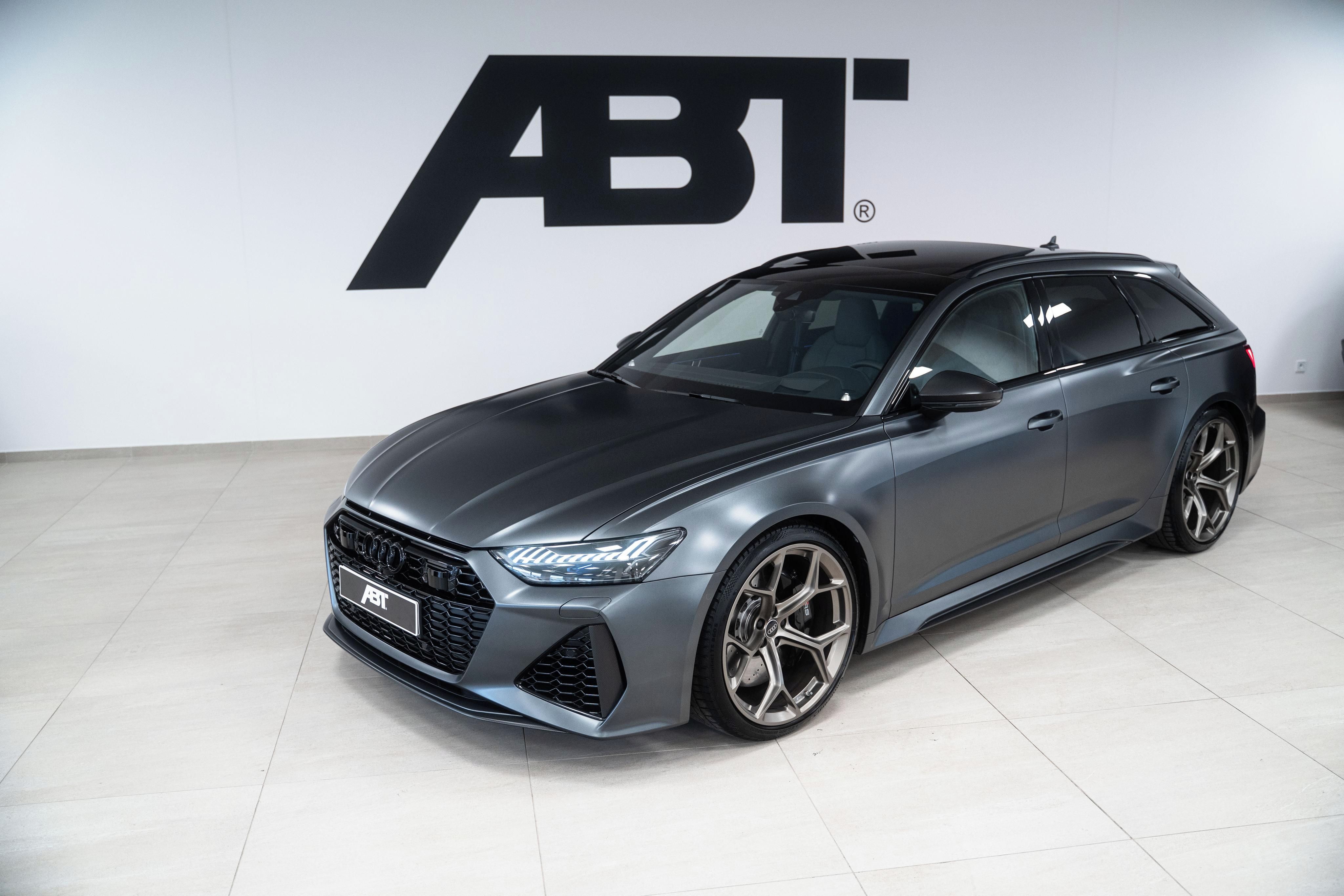 Audi RS6, Perf EXCL*PPF*EVENT*ABT*720PS - fotka 3