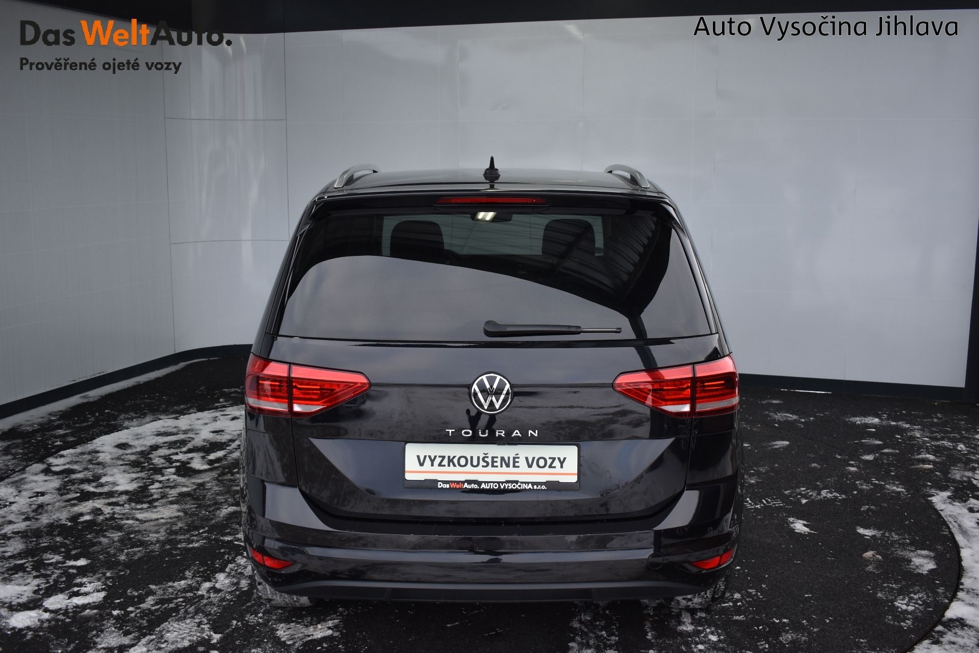 Volkswagen Touran, 1.5TSI 110kW DSG, LED, 7 míst - fotka 6