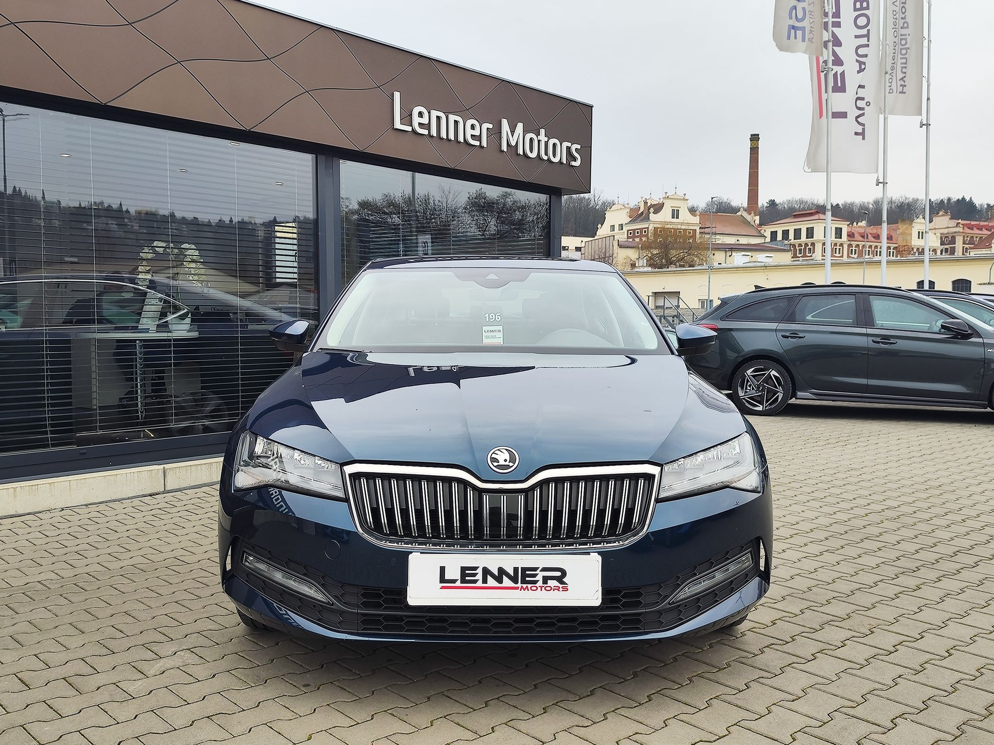 Škoda Superb, 1.5 TSI/110kW Ambition DSG - fotka 2