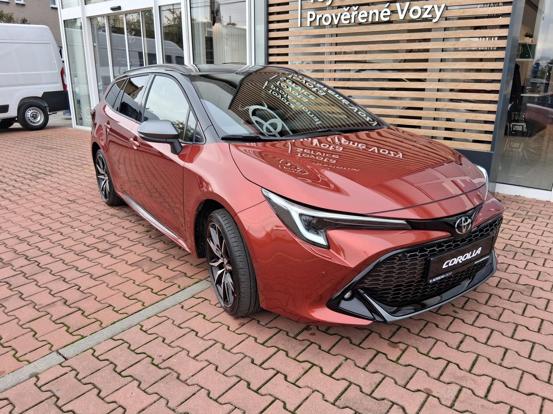 Toyota Corolla, 1,8 HEV GR SPORT