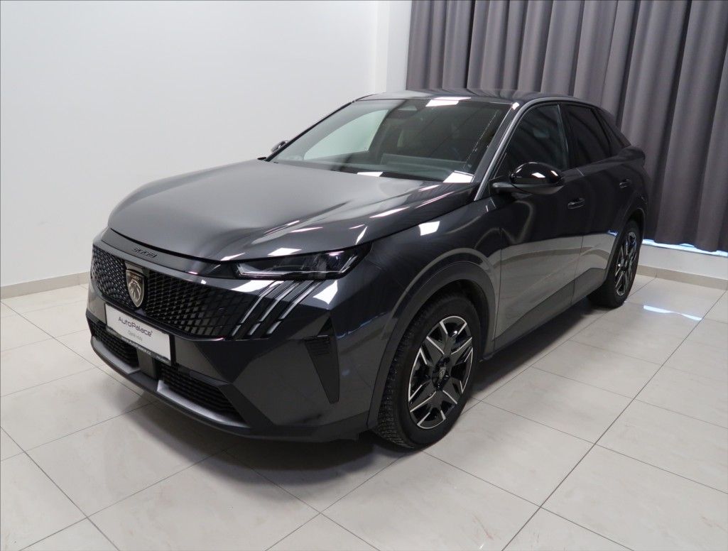 Peugeot 3008, 1,2 ALLURE Hybrid 145 e-DCS6