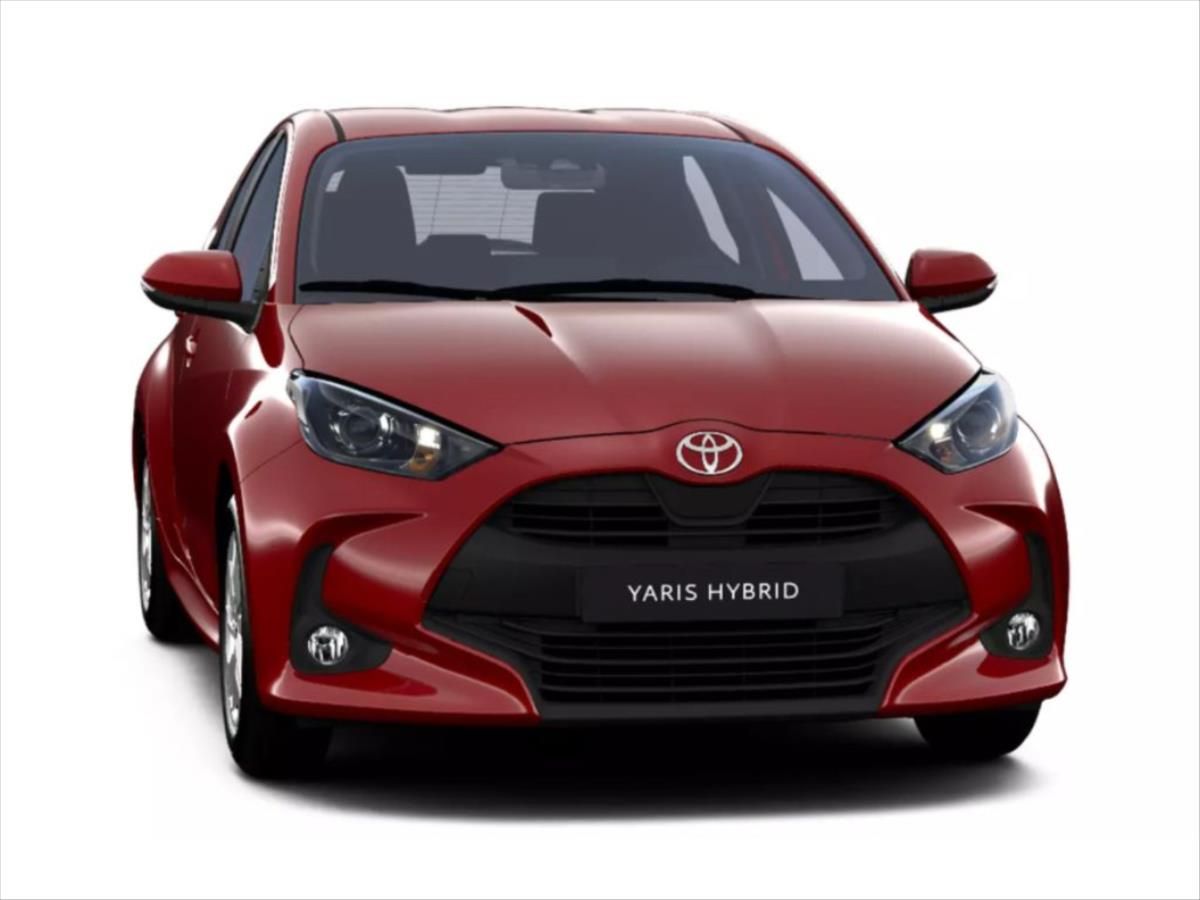 Toyota Yaris, 1,5 1.5HEV 116k  Comfort - fotka 4