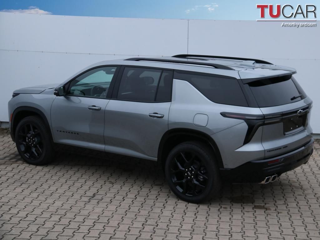 Chevrolet, Traverse RS 2.5 Turbo - fotka 4