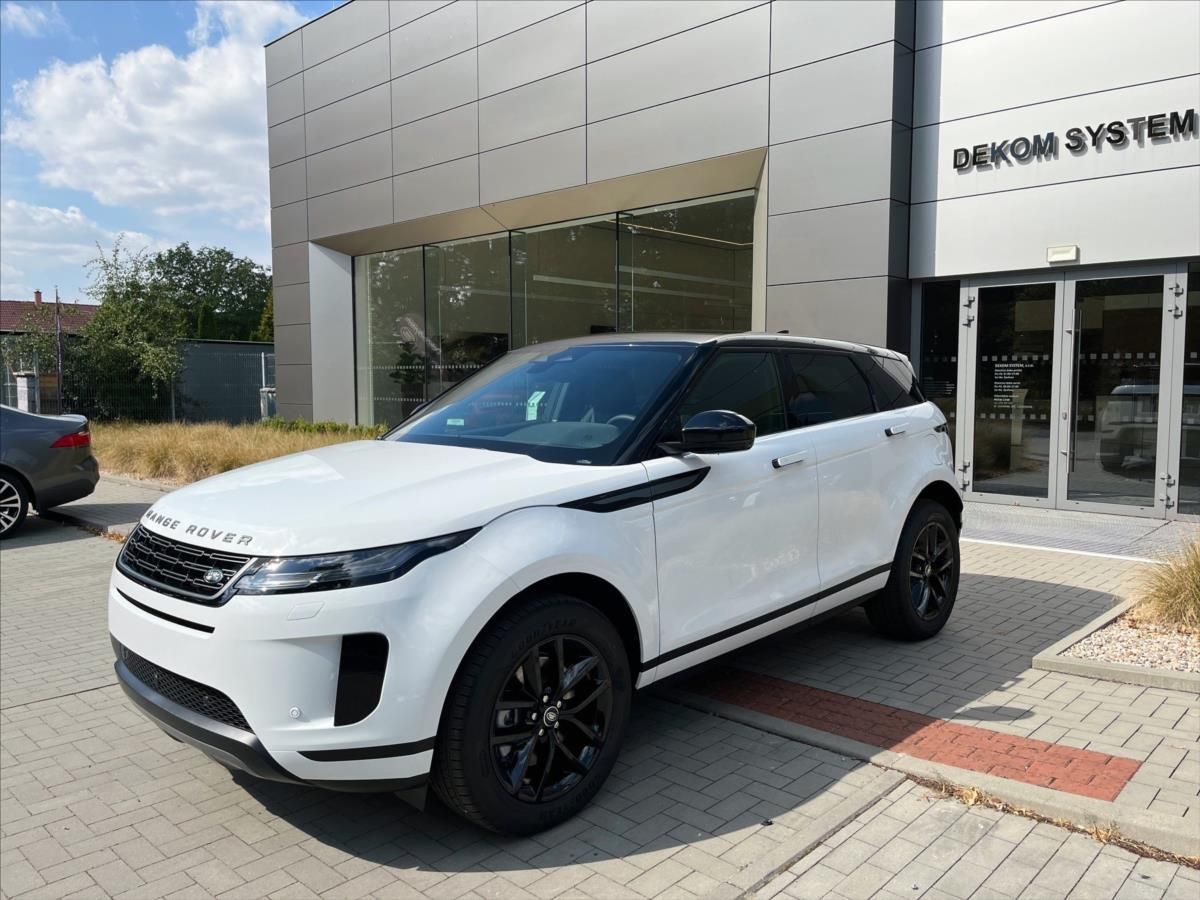 Land Rover Range Rover Evoque, 1,5 S P269e PHEV AWD