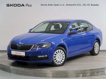 ACTIVE 1.4 TSI G-TEC 81KW