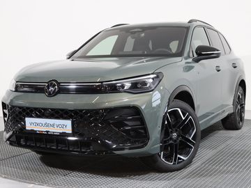 R-Line 2,0 TDI 142 kW 4MOTION