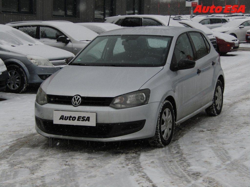 Volkswagen Polo, 1.2i,AC - fotka 3