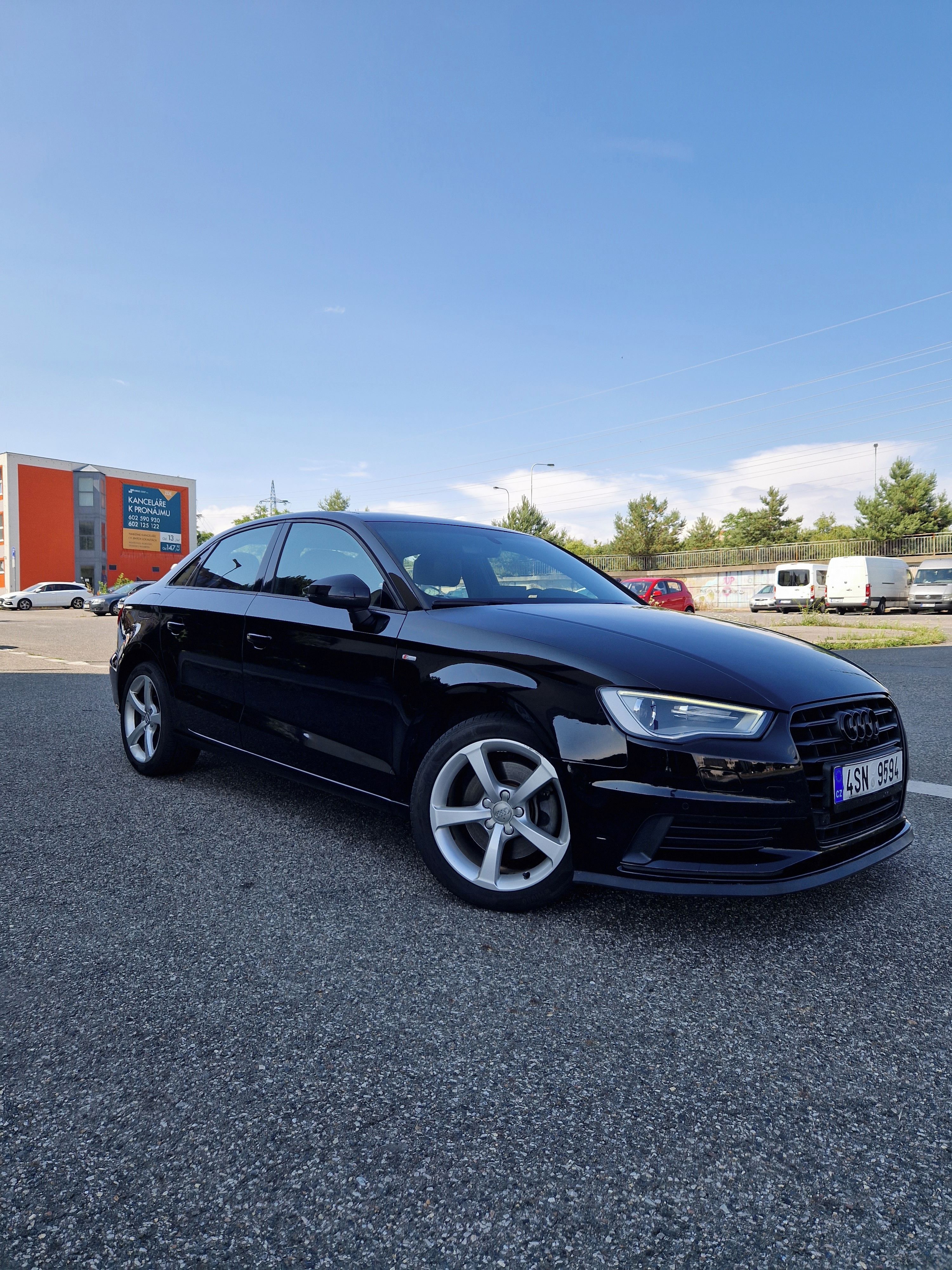 Audi A3 - fotka 2