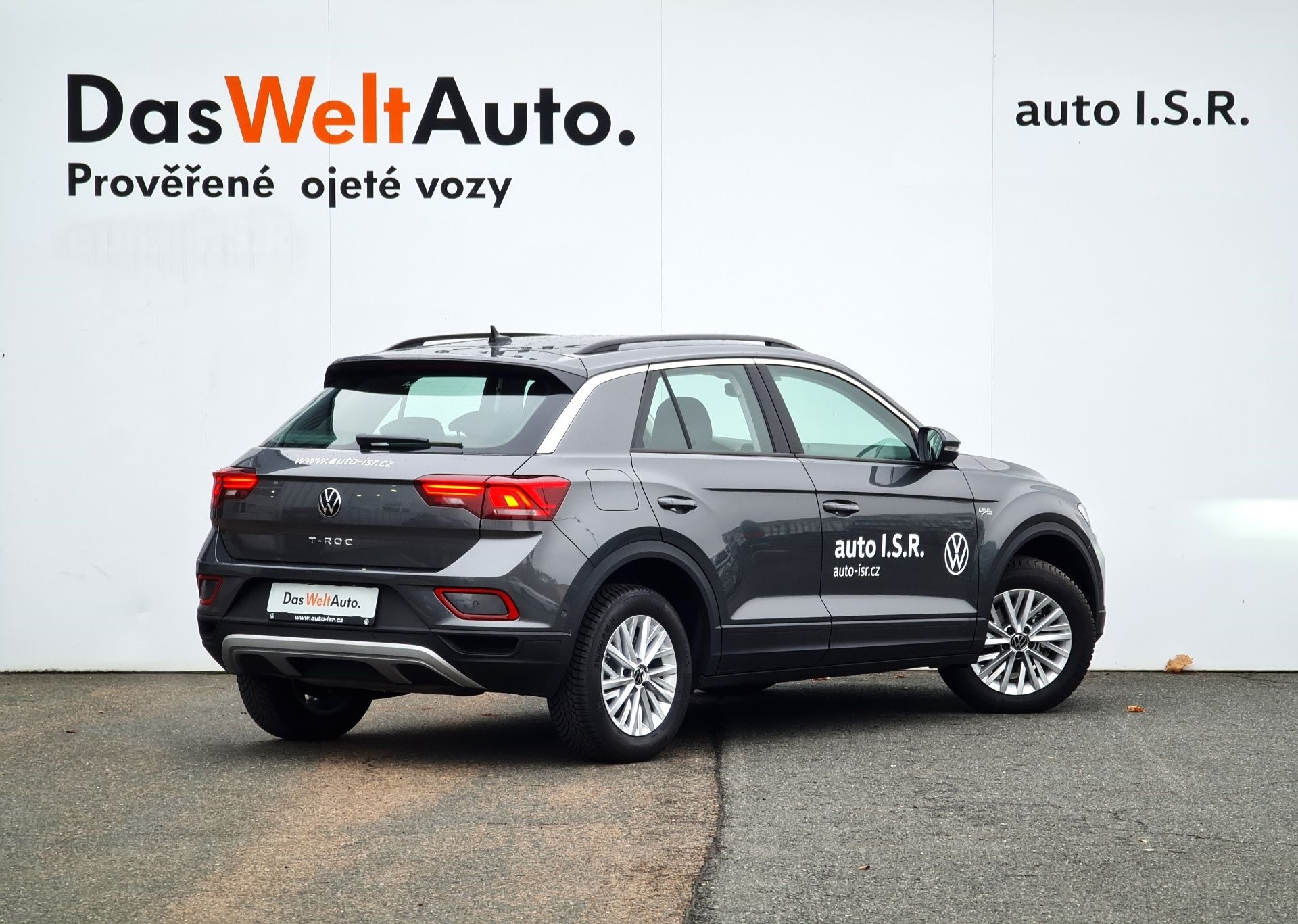 Volkswagen T-Roc, 1,5 TSI Life - fotka 3