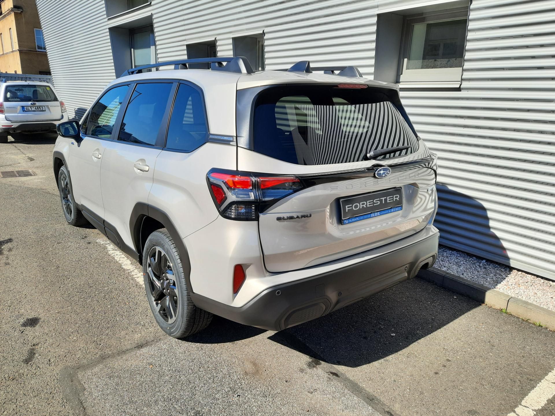 Subaru Forester, NOVÝ FORESTER 2,0i COMFORT - fotka 5