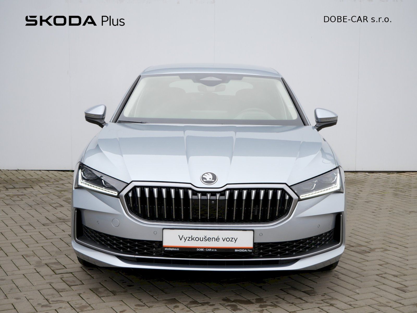 Škoda Superb, L&K DSG 4x4 2.0TDI 142kW - fotka 4