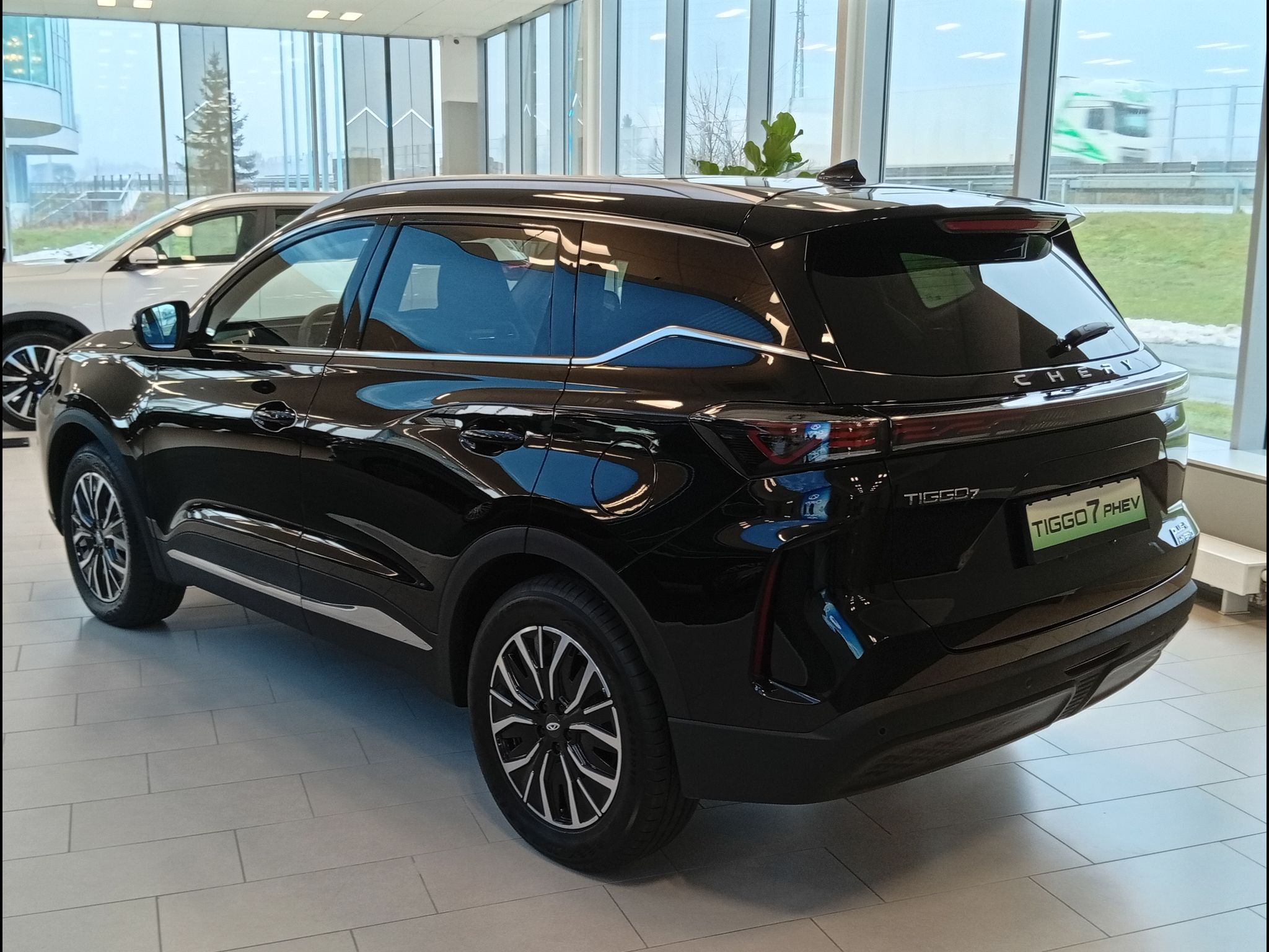 Chery Tiggo 7, PHEV UNIQUE - fotka 2