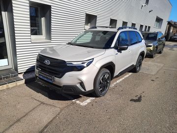 NOVÝ FORESTER 2,0i COMFORT
