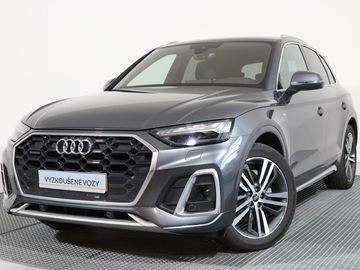 S line 40 TDI quattro