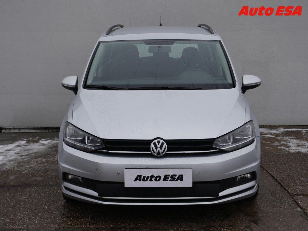 Volkswagen Touran, 1.6TDI,AC - fotka 2