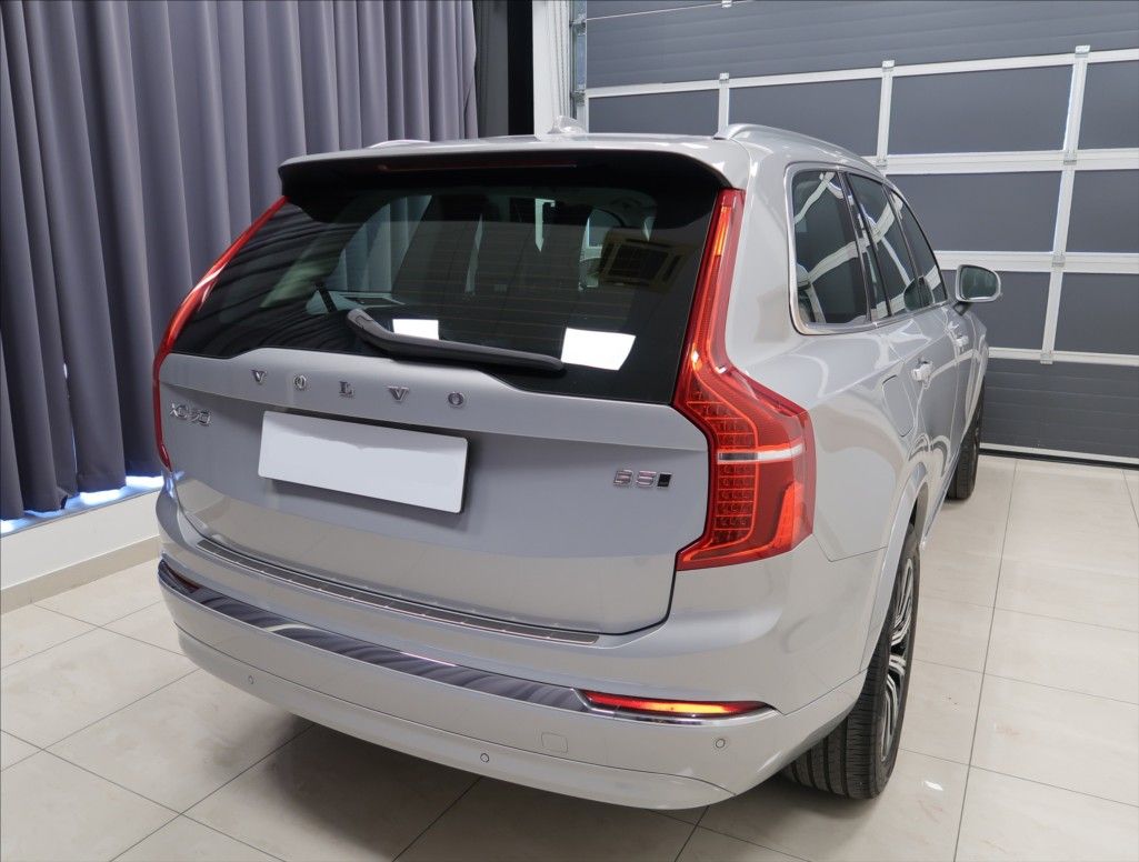 Volvo XC90, 2,0 B5 AWD AUT Plus Bright - fotka 6