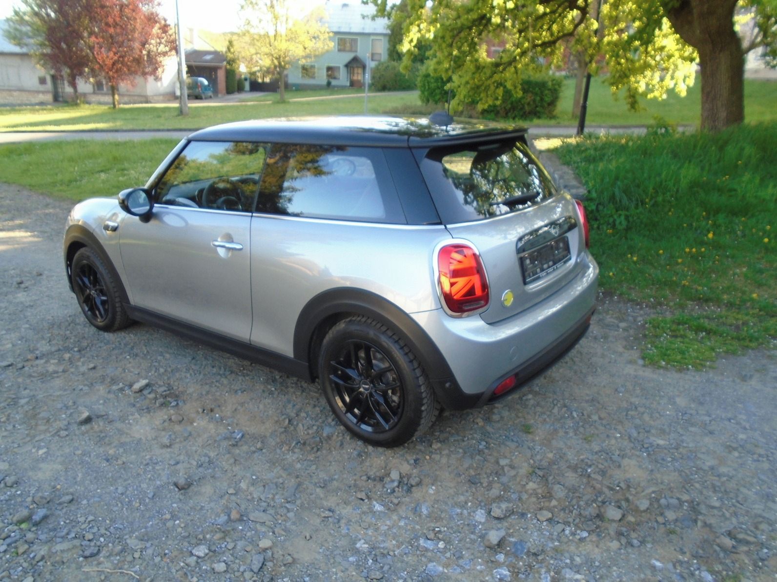 Mini Cooper S, 135kw,elektro,7950km,autom,TOP - fotka 3