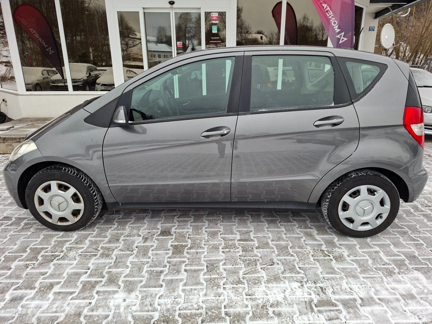 Mercedes-Benz Třídy A, A150 70kW -SERVISOVÁNO-NEHAV.! - fotka 5
