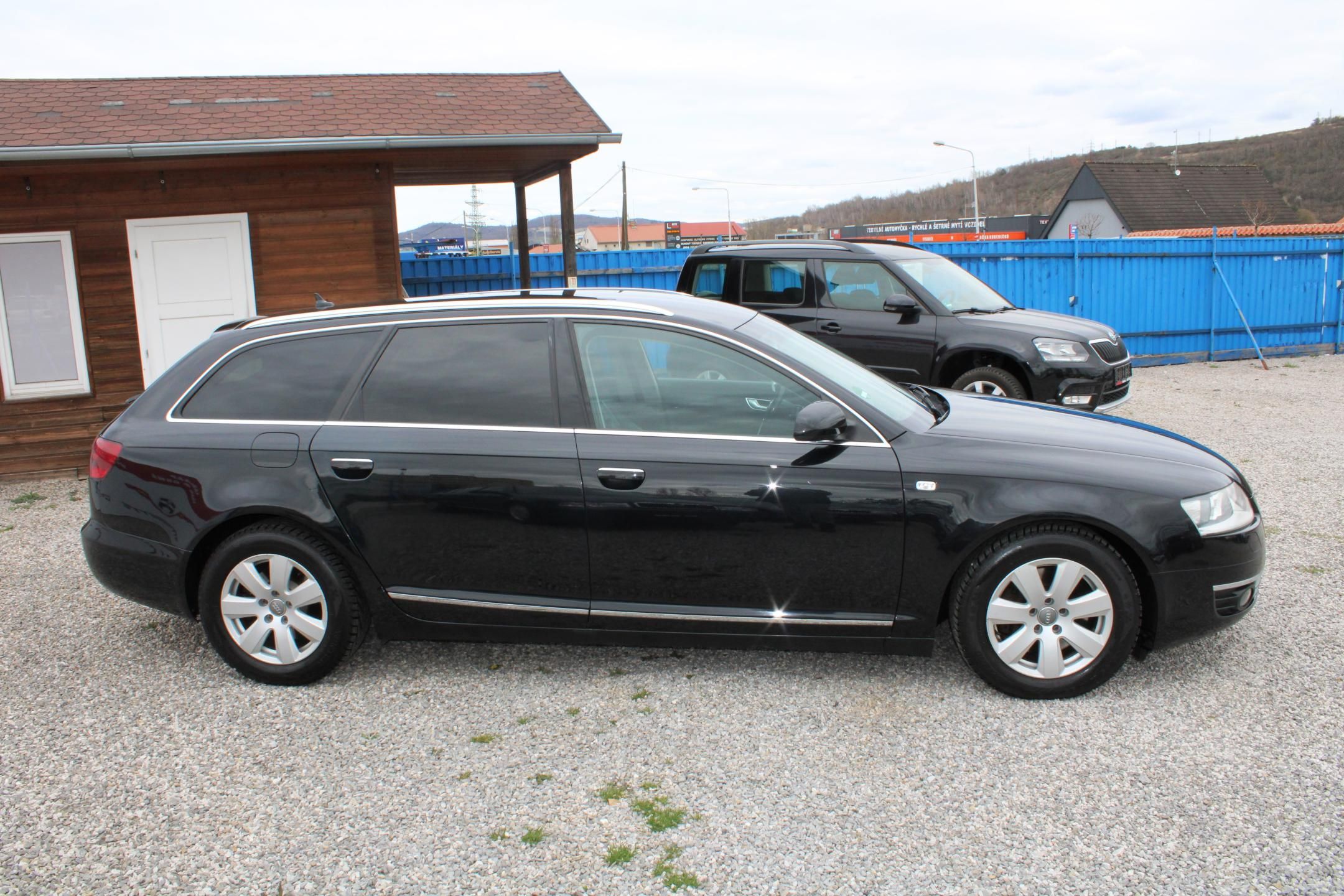 Audi A6, 2,8FSI XENON NAVI KŮŽE ALU - fotka 5