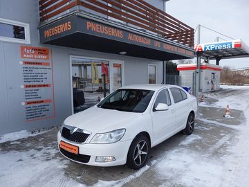 1.2 TSI 77 kW KLIMA, ZÁVĚS