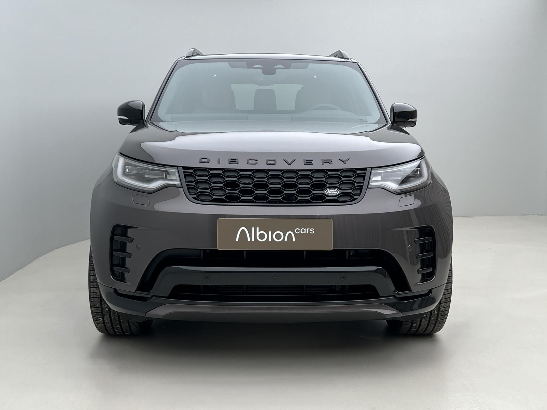 Land Rover Discovery, D350 DYNAMIC HSE AWD Aut - fotka 2