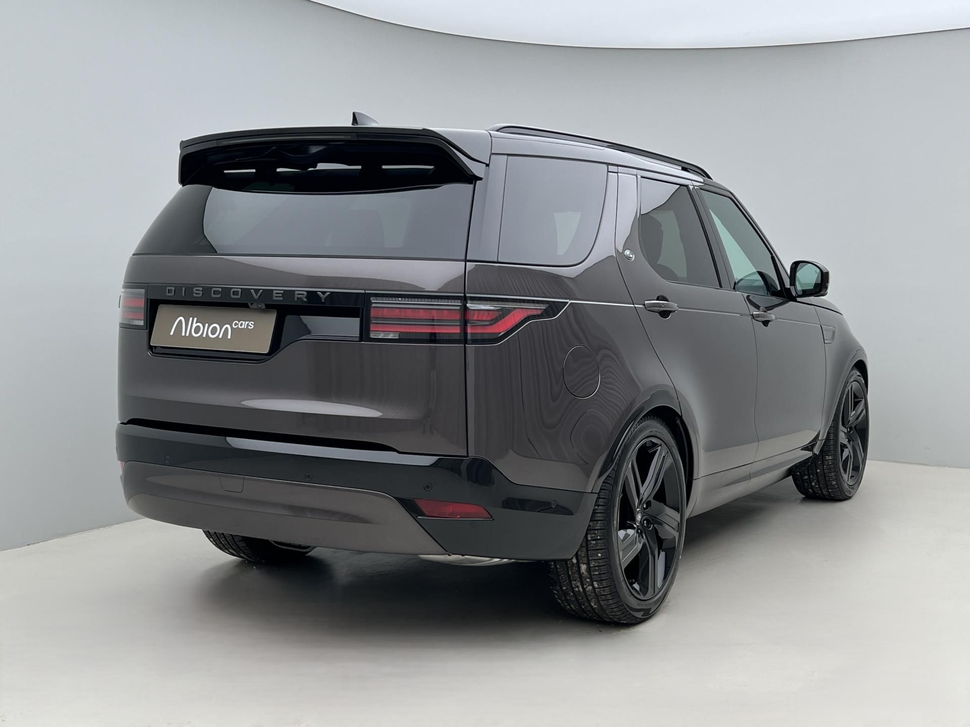 Land Rover Discovery, D350 DYNAMIC HSE AWD Aut - fotka 6