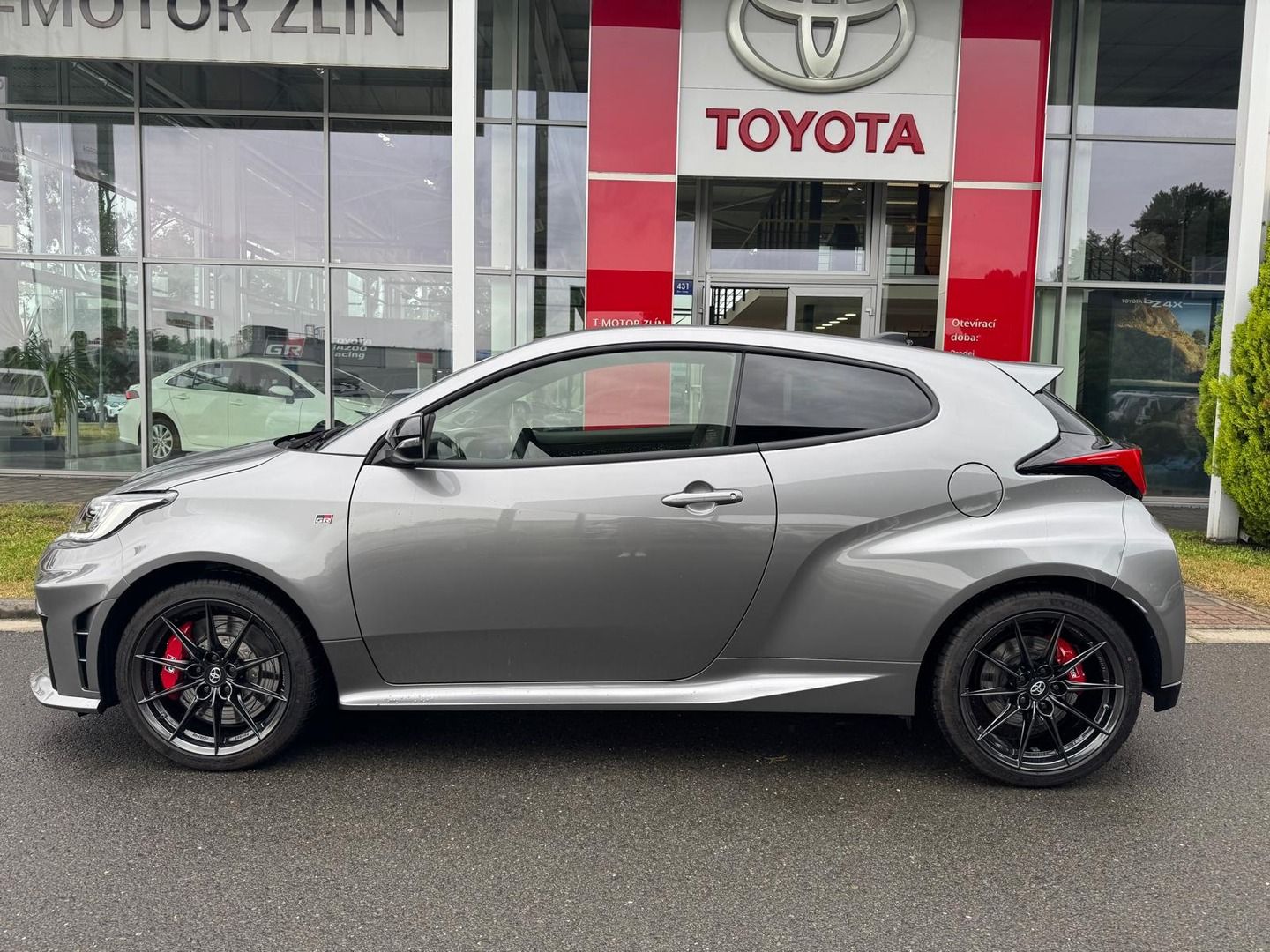 Toyota Yaris, GR - fotka 2