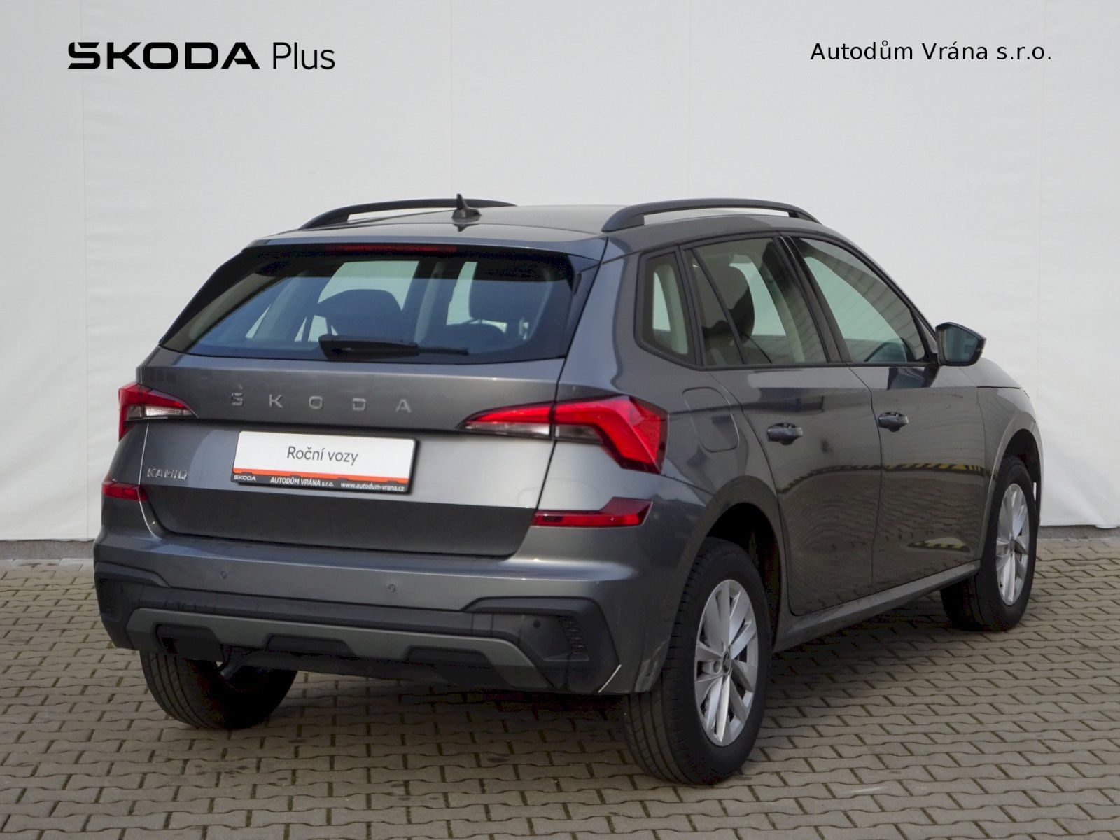 Škoda Kamiq, 1.0 TSi 85kW. Selection - fotka 2