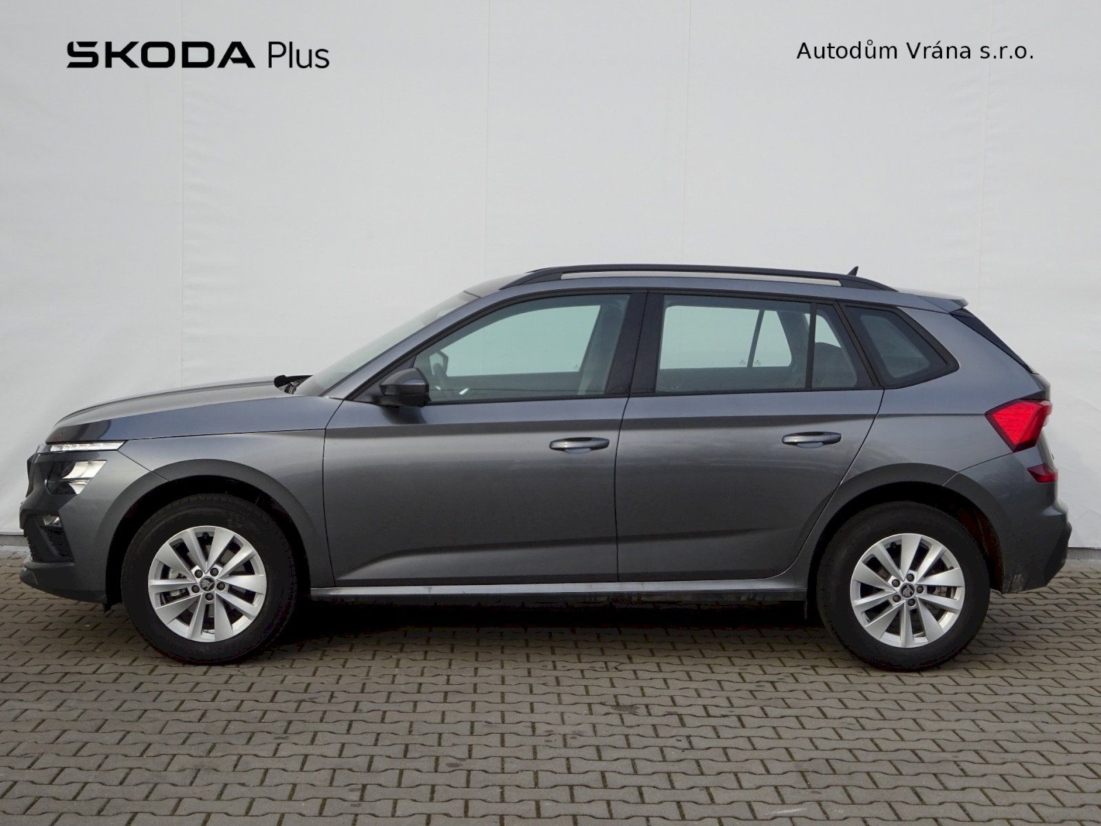 Škoda Kamiq, 1.0 TSi 85kW. Selection - fotka 3