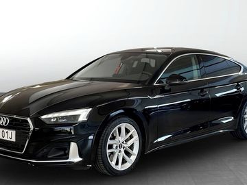 45TFSI quattro Cockpit Kamera