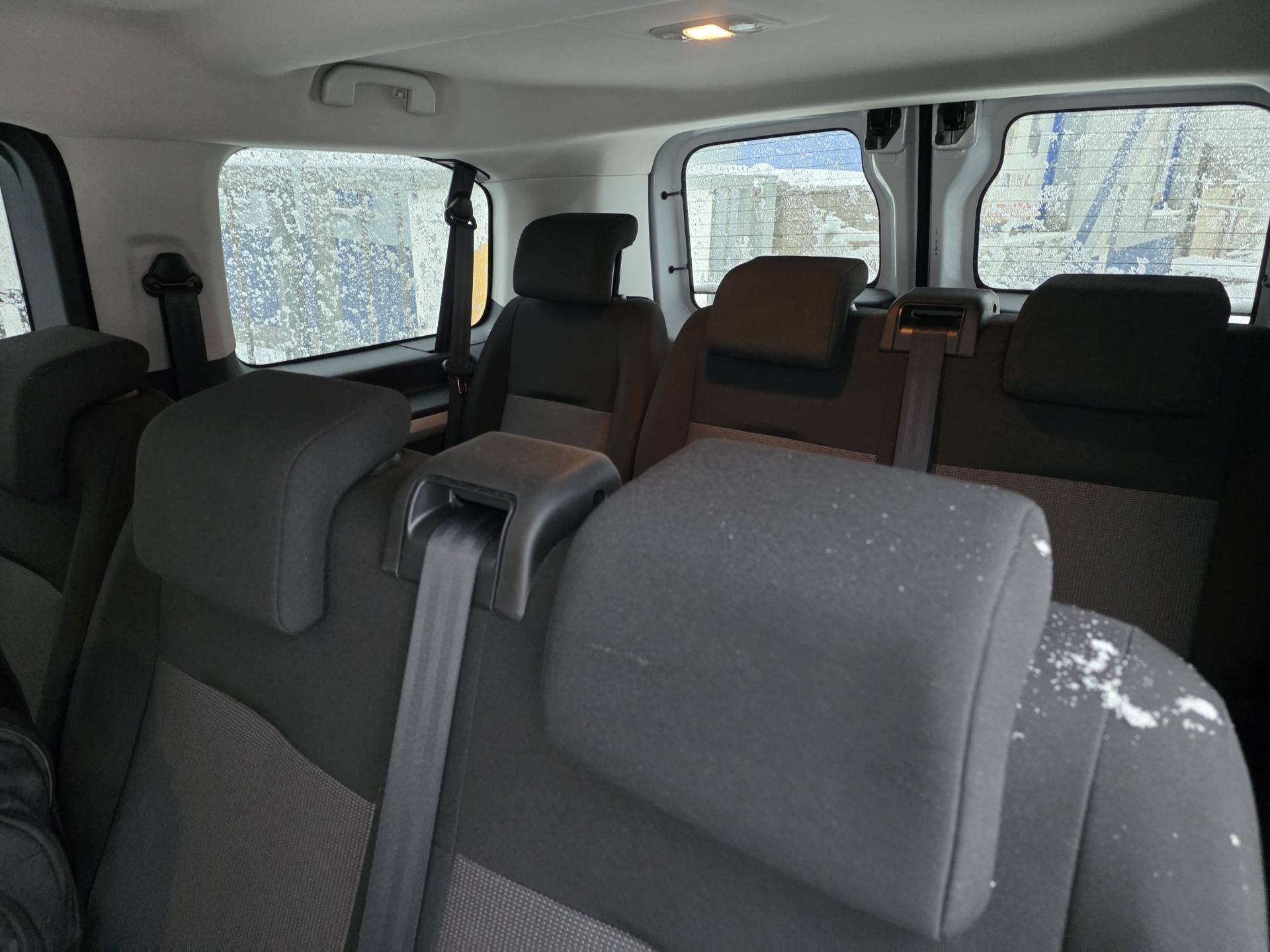 Toyota Proace, 2.0-BUSINESS-9MÍST-ZÁRUKA - fotka 2