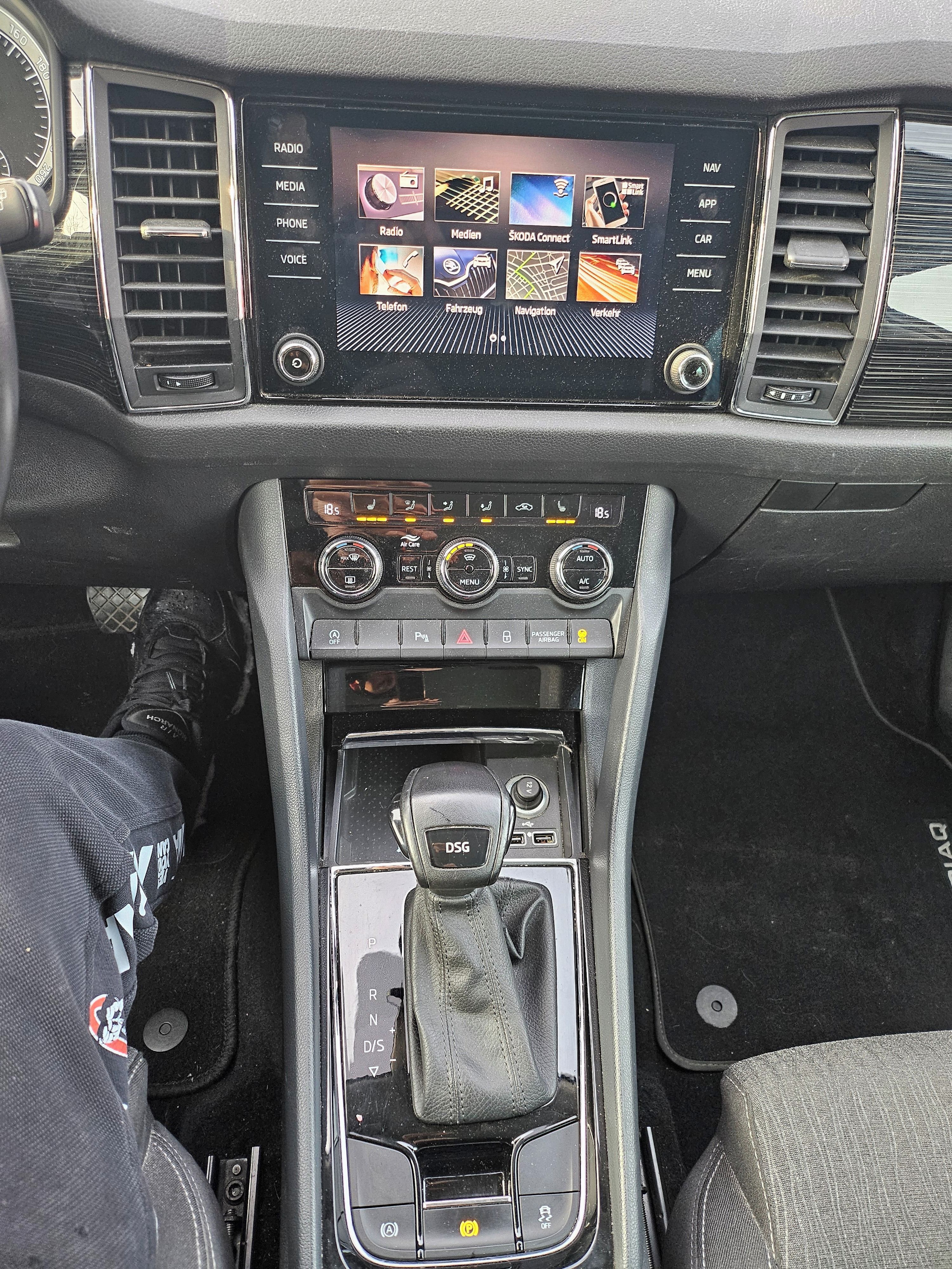 Škoda Kodiaq, 2.0 tdi 110kw Dsg 2020 Active - fotka 4