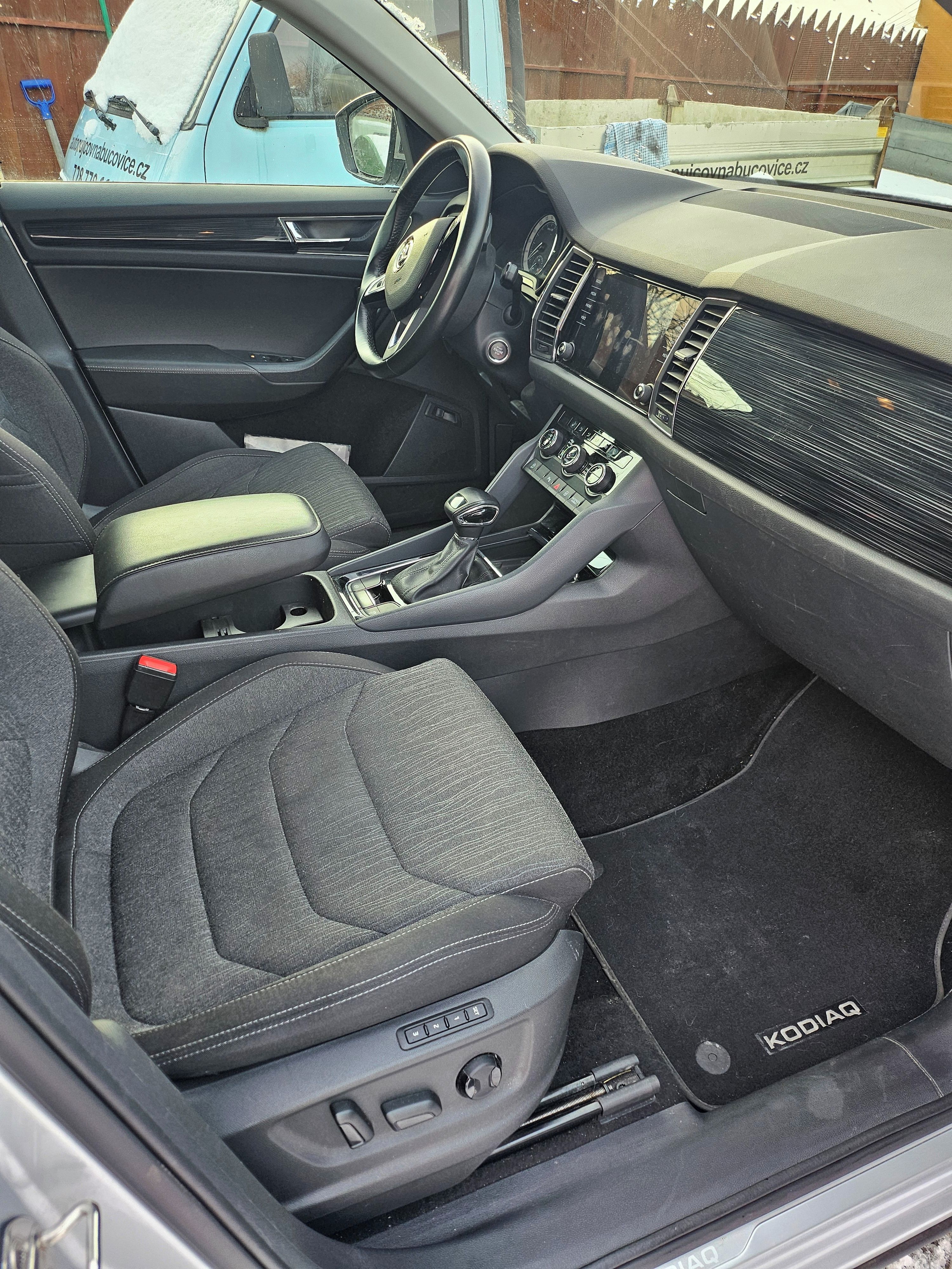 Škoda Kodiaq, 2.0 tdi 110kw Dsg 2020 Active - fotka 5