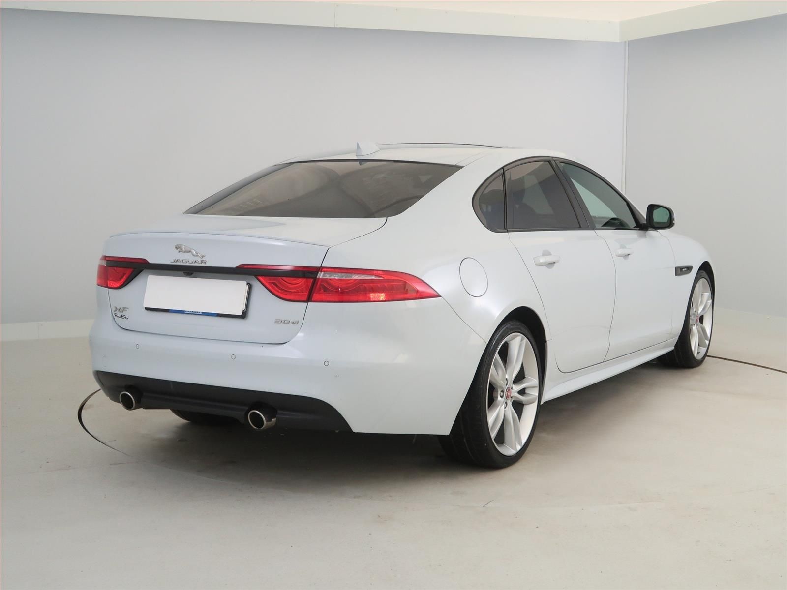 Jaguar XF, 30d, NOVÁ CENA, Automat - fotka 5