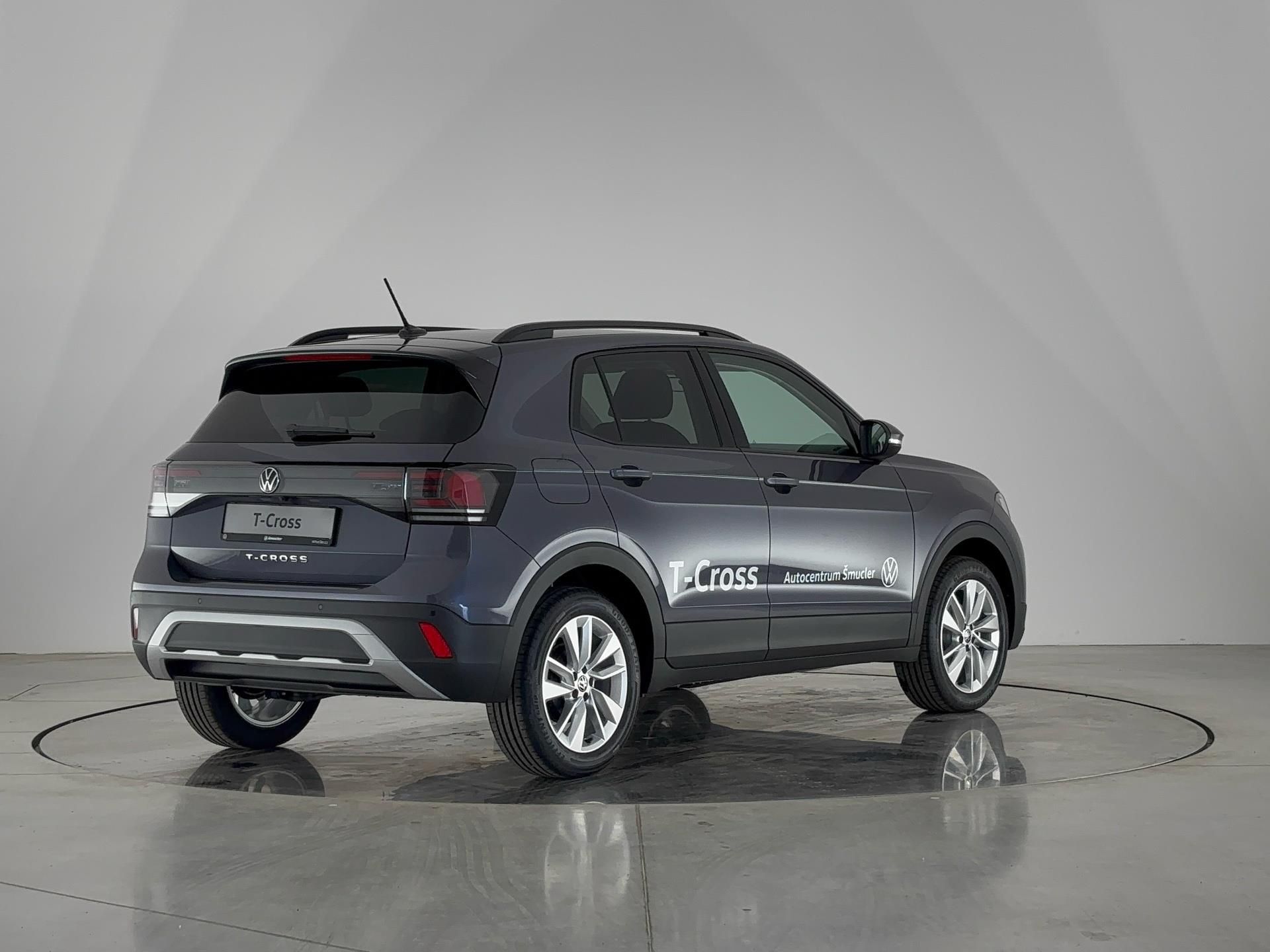 Volkswagen T-Cross, 1.0 TSI / 70 kW - fotka 2