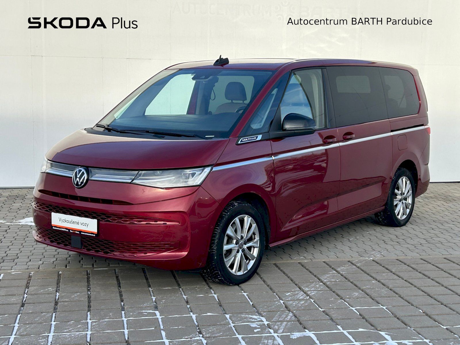 Volkswagen Multivan, 7 / 2,0 TSI / 150 kW / Style L