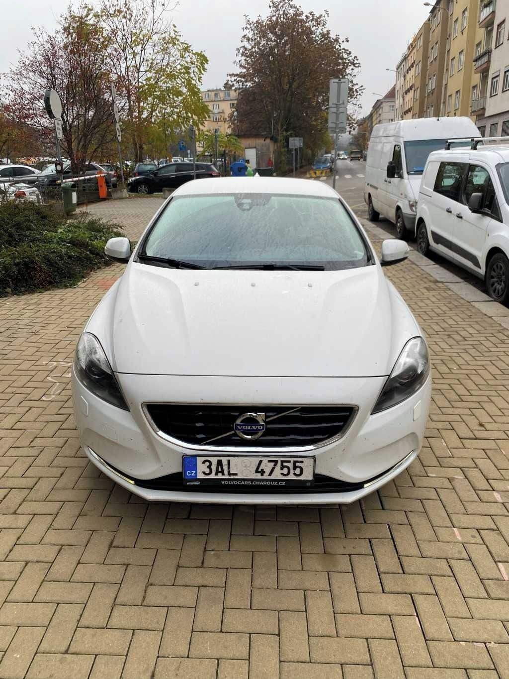 Volvo V40, Volvo V40 T3 R-Design facelift