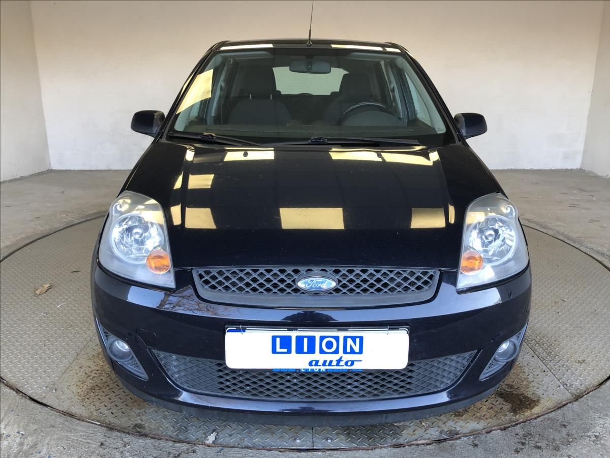Ford Fiesta, 1,3 i - fotka 2