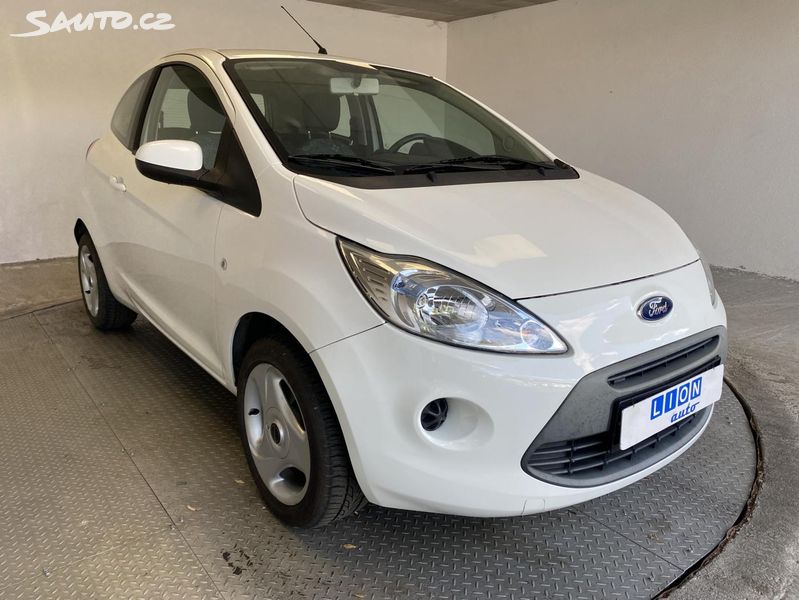 Ford Ka, 1,2 i
