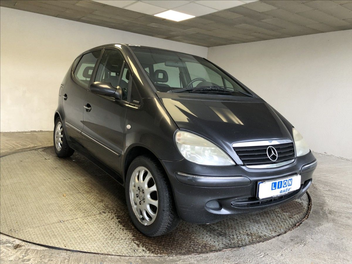 Mercedes-Benz Třídy A, 1,9 i