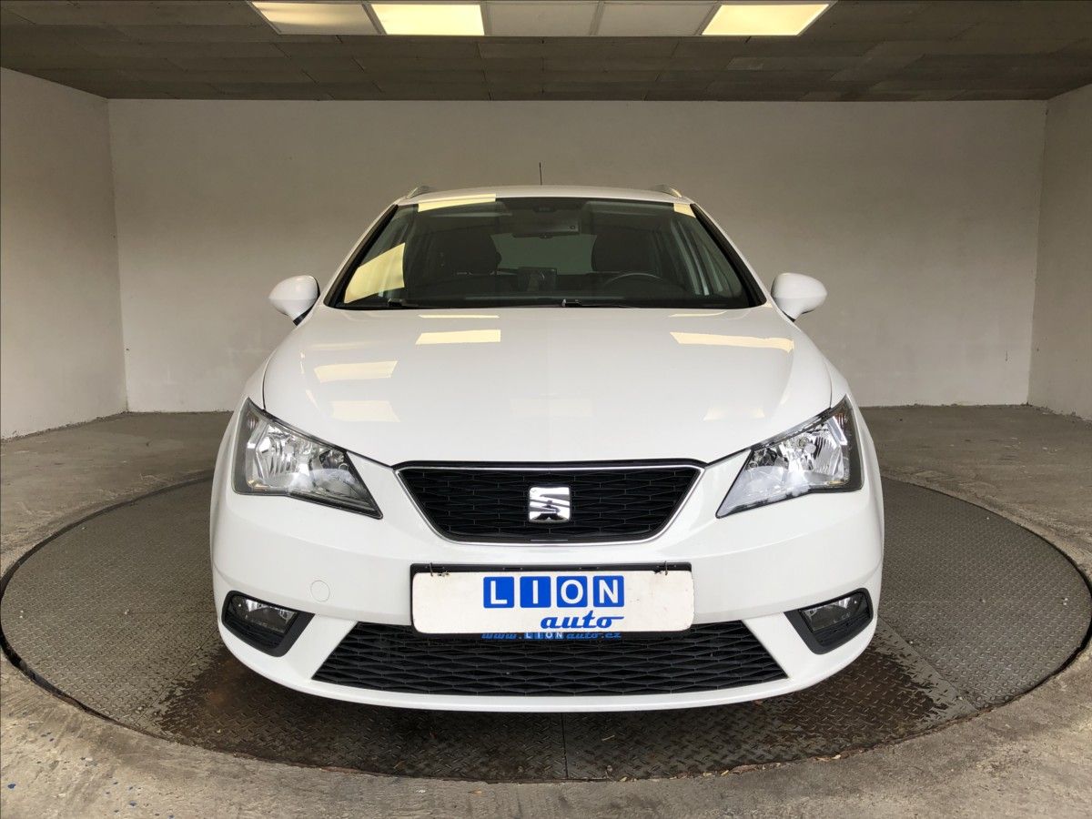 Seat Ibiza, 1,2 TSI - fotka 2